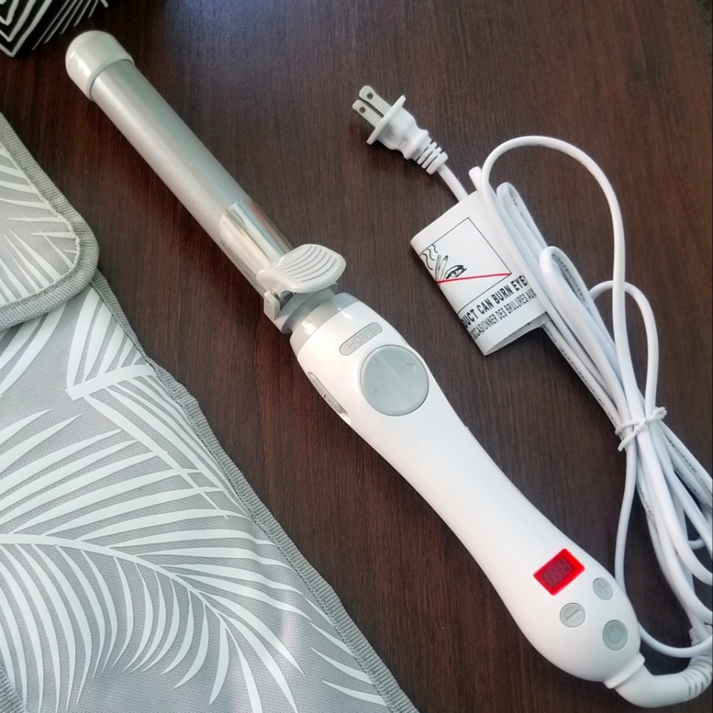 Beachwaver S1 Curling Iron & Pouch